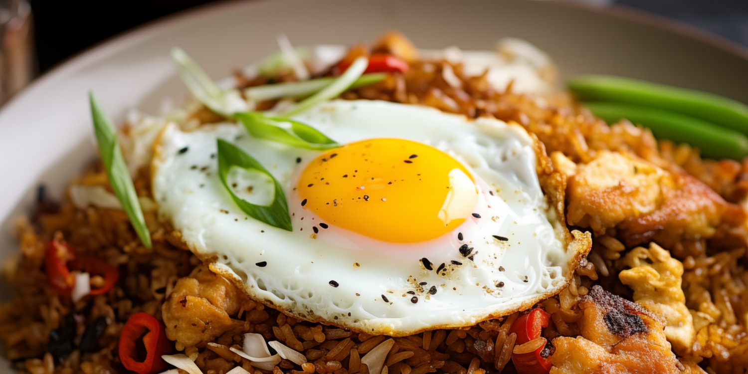 Nasi Goreng Ayam